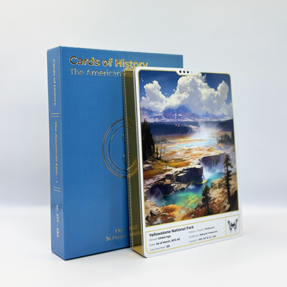 Cards of History - The American Epic - I