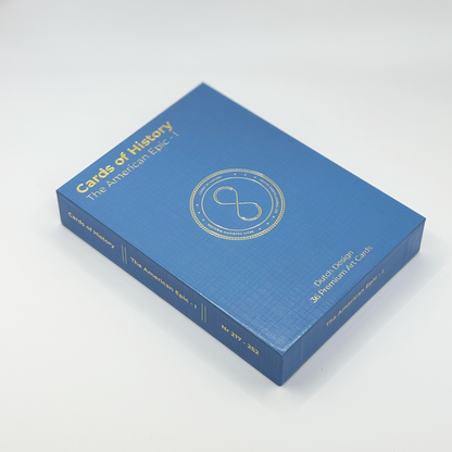 Cards of History - The American Epic - I