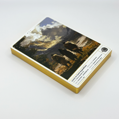 Cards of History - The American Epic - I