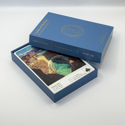 Cards of History - The American Epic - I