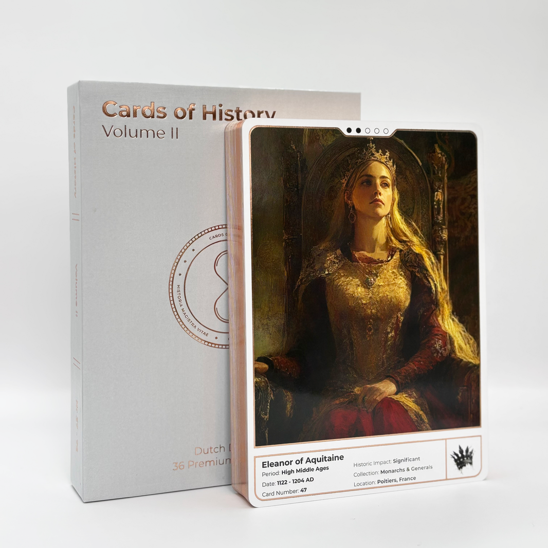 Cards of History