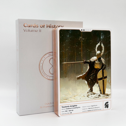 Cards of History - Volume II