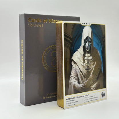 Cards of History - Volume I