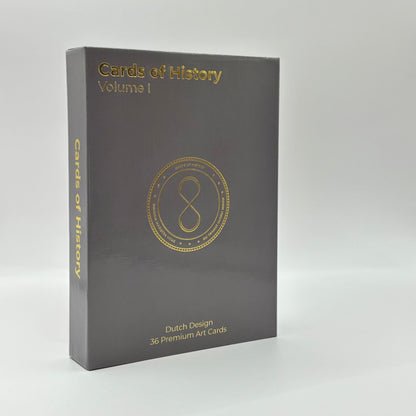 Cards of History - Volume I