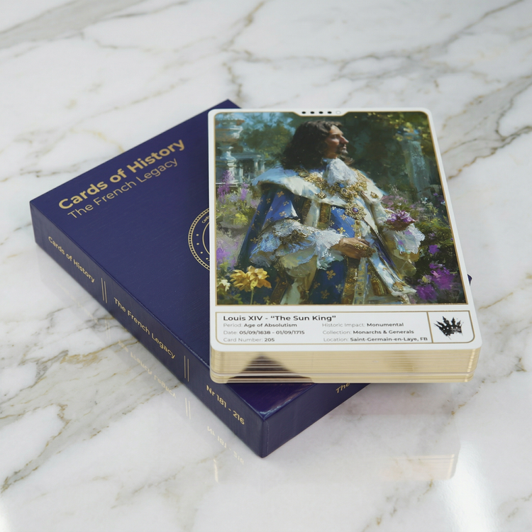 Cards of History