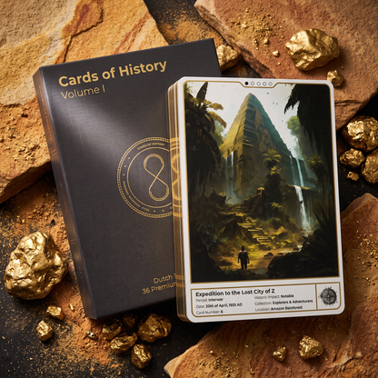 Cartas de Historia - Volumen I